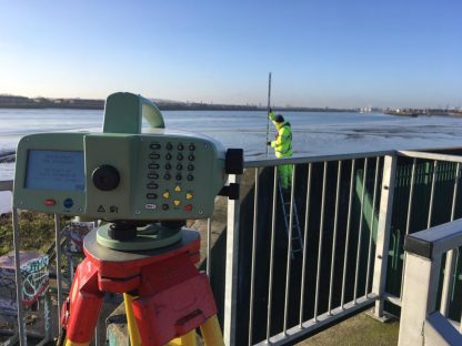 river scanning