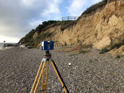 coastal laser scanning